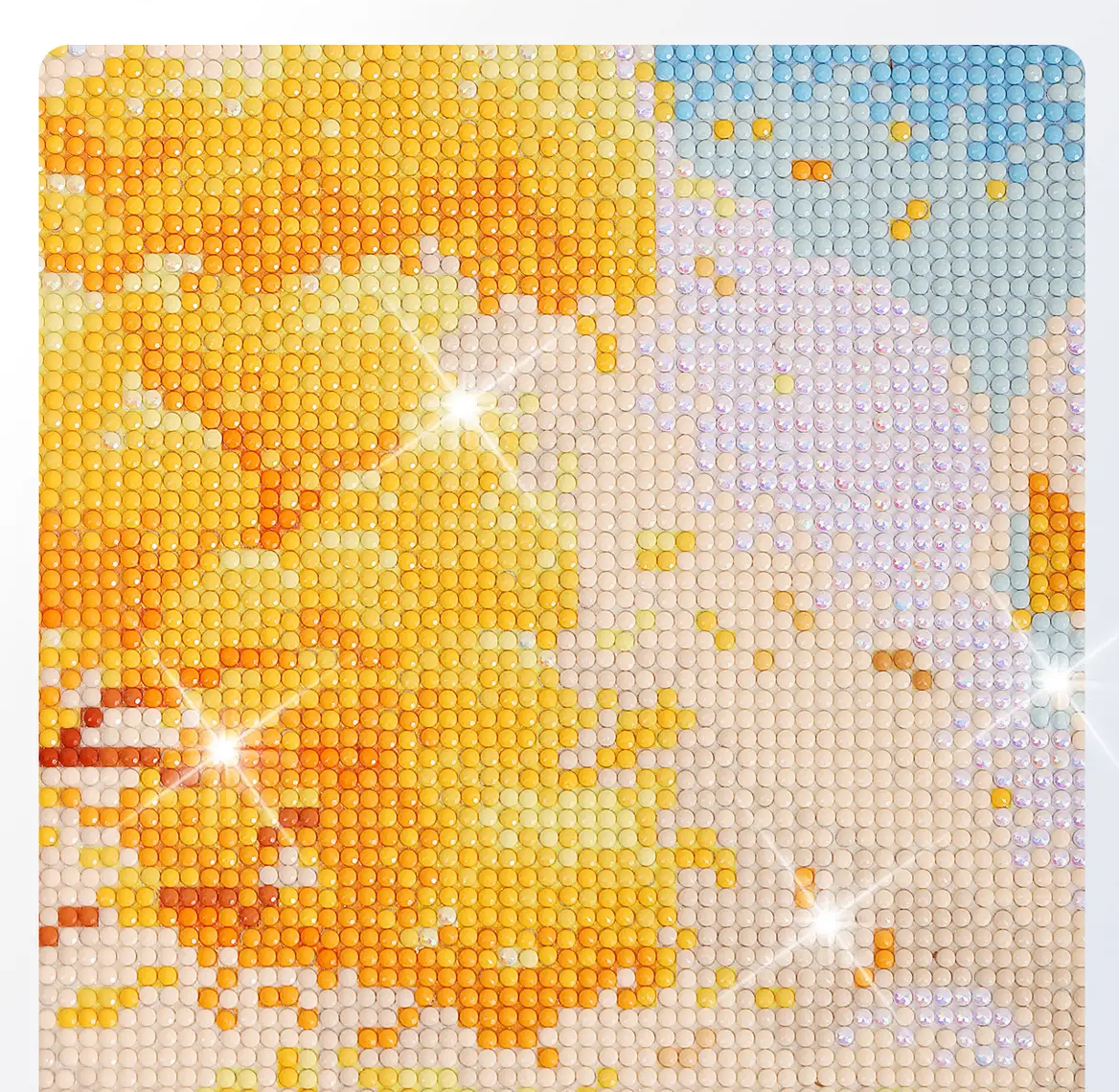 60X100CM Fish DIY 5D Full Diamond Painting NO Frame