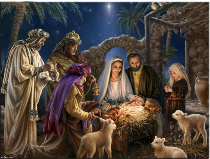 Religion Series Cross Stitch Kits 11CT Stamped Full Range of Embroidery Starter Kit for Beginners Pre-Printed Pattern