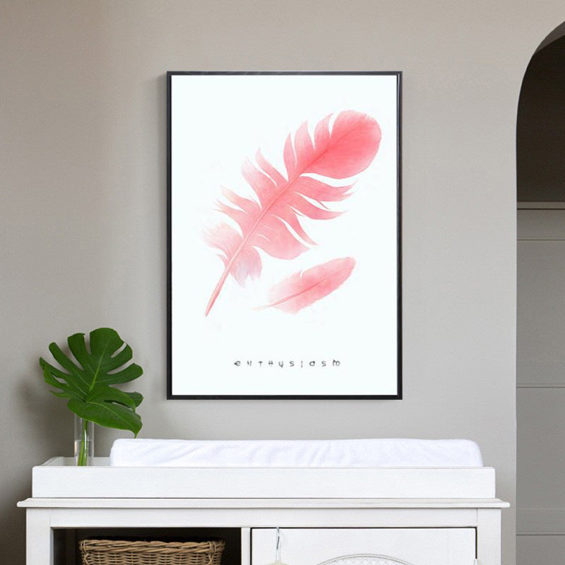 50x80CM - Feather DIY 5D Full Diamond Painting No Frame