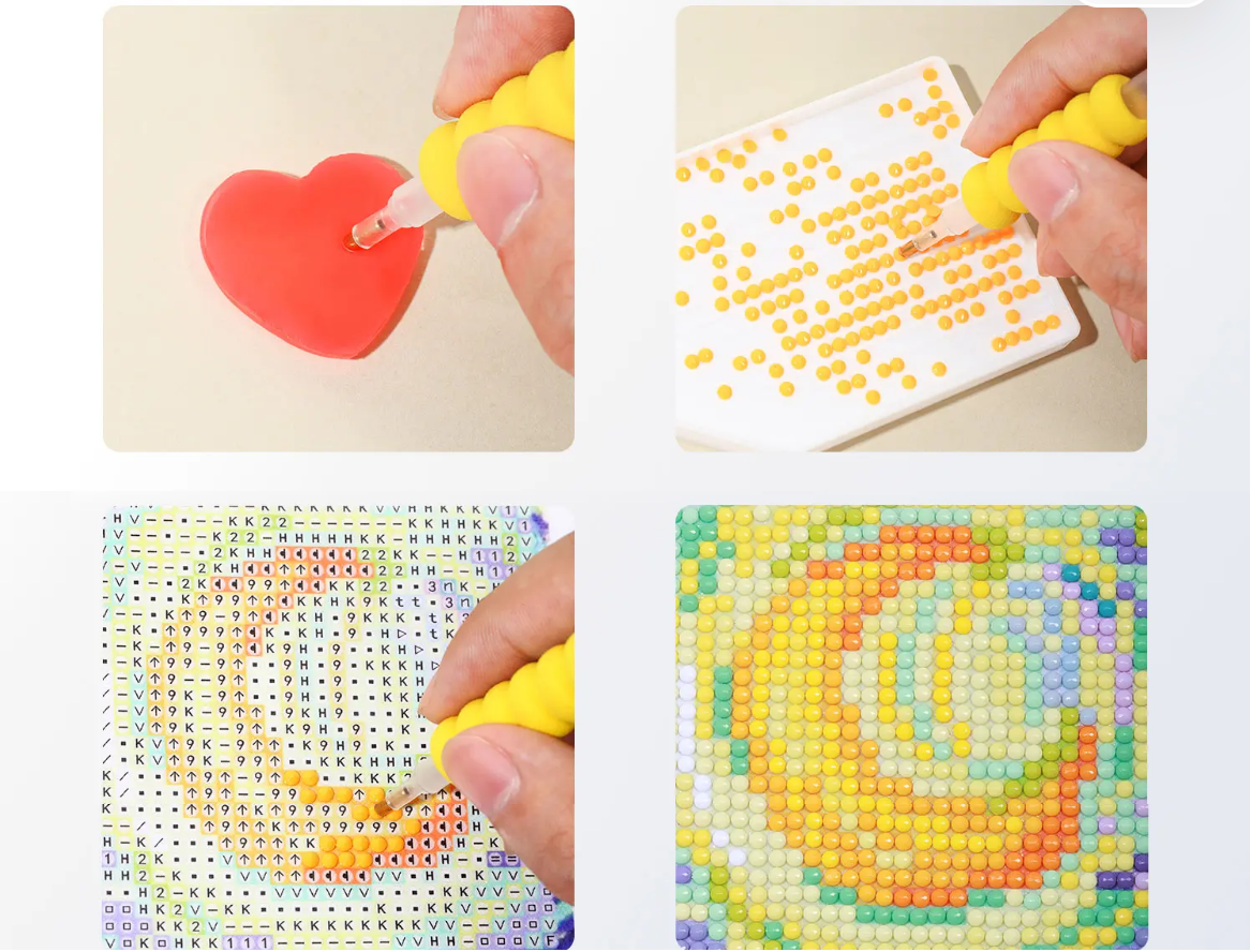 60X100CM Fish DIY 5D Full Diamond Painting NO Frame